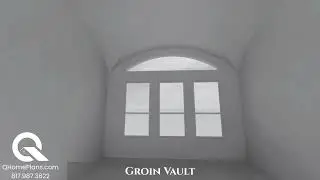Groin Vault