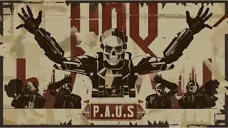 P.A.U.S - Automaton Song [101.1 FM The Iron Legion]  #helldivers2 #automatons