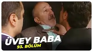 Üvey Baba 93. Bölüm | Nostalji Diziler
