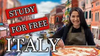 Apply NOW: Get Fully funded scholarship in Italy in 5 minutes