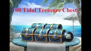 Black Desert - BDO sea 10/7/2025 - Tidal Treasure Chest box P2