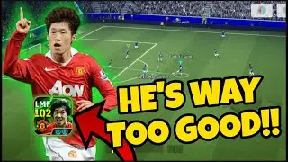 Park Ji Sung is EVERYWHERE!! 🔥Treasure Link Review | eFootball 2026 🤯
