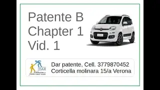 Patente B demo lesson