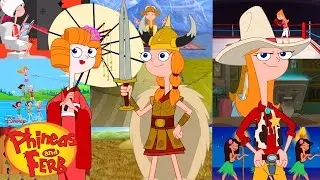 Extraordinary | Music Video | Phineas and Ferb