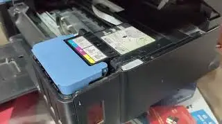 Canon G2010 printer repair steps