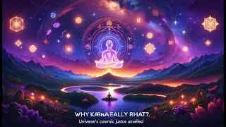 Why Karma Really Happens: Unveiling the Universe&rsquo;s Cosmic Justice