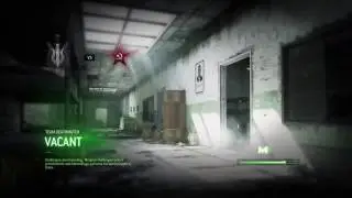COD:MWR (mp5) gameplay...