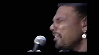 Aaron Neville Louisiana Christmas Concert 