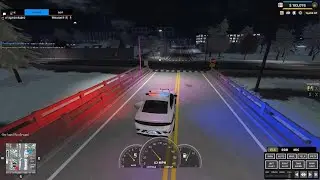 me vuelvo criminal y policia en erlc, en ps5! :v