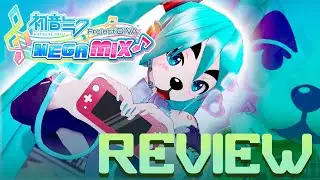 Hatsune Miku: Project Diva Mega Mix (Mega39's) - Nintendo Switch - Good At Reviews