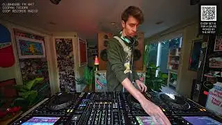 047 Coopah Troopa Set. Bass, UKG, and Dance from an LA backyard.