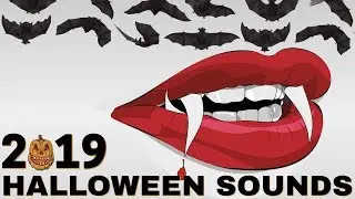 Best 2019 Halloween Sound Effect | Music