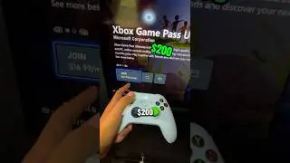 СТОИТ ЛИ GAMEPASS ТОГО⁉️ #игровой #игровыешорты #видеоигра #игровыевидео #геймер #игровыенастройк...