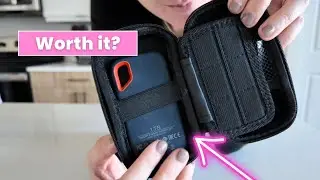 Watch before buying - Fireproof & Waterproof SanDisk Case