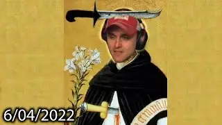 Coney Commentates Bad Things Happening to Good People 2022 (6/04/22)
