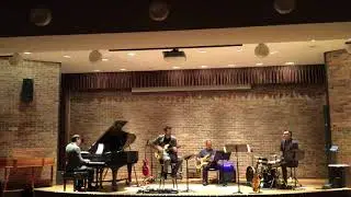 Michael Tahlier's Graduate Recital:  The Sad Fact (Bob Balsley)