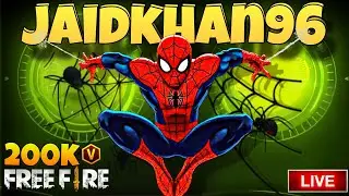 Jaid khan 96 Is Live Go To 197k
