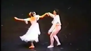Marguerite and Armand 2  Sylvie Guillem Massimo Murru