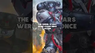 Black Templars Can't Stop Crusading #warhammer #warhammer40k #lore #explained