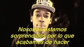 Wiz khalifa The thrill SUBTITULADA