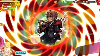 [KHUx JP] 7★ ~640% Guilted《SB++》 Illustrated KHIII Sora Showcase