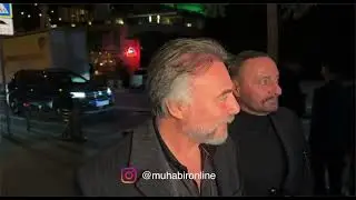 Oktay Kaynarca Ozan Akbaba’nın Diziye Dahil Oluşunu Anlattı
