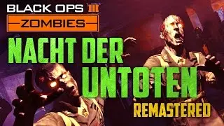 НОЧЬ НЕЖИТИ ОБНОВЛЕННАЯ ★ МОД BLACK OPS 3 ЗОМБИ