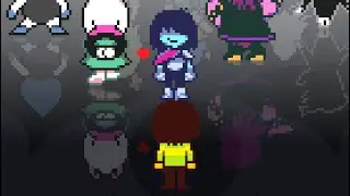 DELTARUNE Chapter 7 Fan Track | Farewell