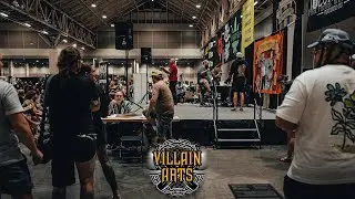 NEW ORLEANS TATTOO CONVENTION (Villain Arts)