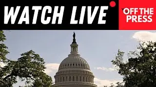 WATCH: Members Of Congress Speak At Stakeout As Government Shutdown Looms