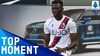 Barrow Stuns Inter with a Late Winner! | Inter 1-2 Bologna | Top Moment | Serie A TIM