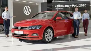 Volkswagen Polo 2026 🚗 Review Completa en Español, Consumo Real, Interior, Exterior y Prueba de🇪🇸