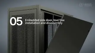 datacenter server rack network cabinet rack containment rack