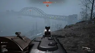 Hell Let Loose Remagen (Day) German Offensive