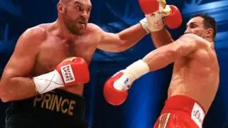 End of an Era, Tyson Fury vs. Klitschko