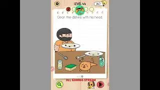 Brain Test 5 Level 44 Gameplay 