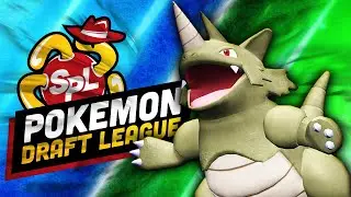 My FIRST VGC Pokemon Draft League Battle! SPL Week 1