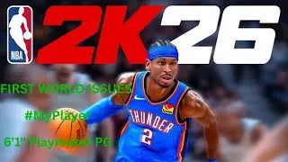 🏀 NBA 2K26 