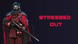 Slayer is Stressed out