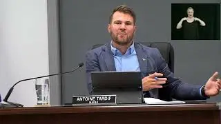 Séance du conseil municipal de la Ville de Victoriaville - 7 juillet 2025