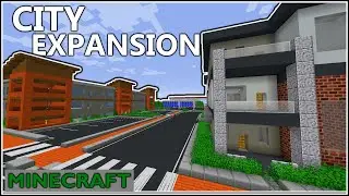 How To Expand A City