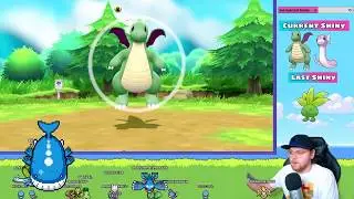 Epic Shiny Compilation!!! | Pokemon Let's go Pikachu and Eevee