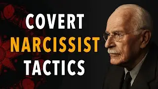 Covert Narcissist EXPOSED: The Hidden Tactics That Break You From Within | Carl Jung