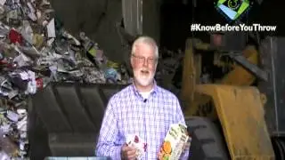 #KnowBeforeYouThrow cartons