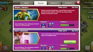 Sneaky Sneaky |Clash Of Clans |