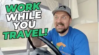 Work while you TRAVEL with Fiverr top-rated seller Joel Young