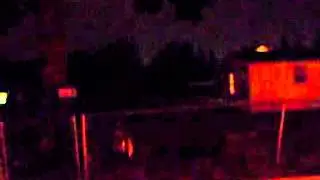 Strange siren