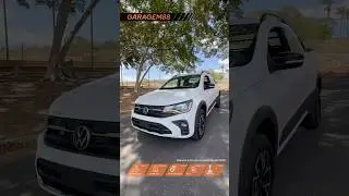✅ Saveiro Extreme Cabine Dupla 1.6 2025 ✅ #garagem88 #saveiro #extreme #volkswagem