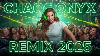 CHAOS ONYX &ndash; Neon Apocalypse