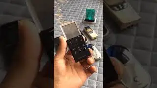12 Year Old Transparent Smartphone 😱 - Sony Ericsson Xperia Pureness⚡#shorts